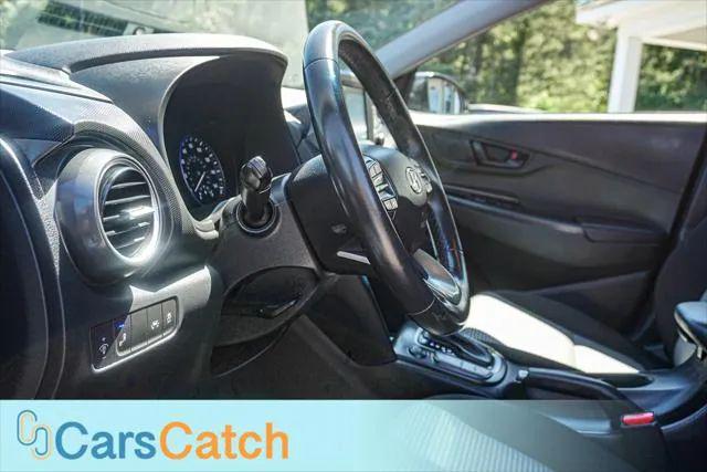 2021 Hyundai Kona SEL