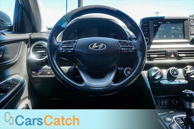 2021 Hyundai Kona SEL