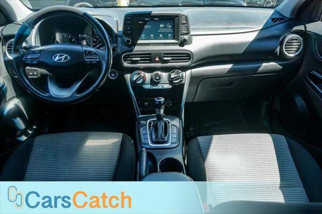2021 Hyundai Kona SEL