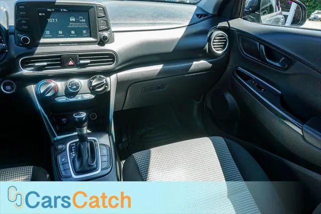2021 Hyundai Kona SEL