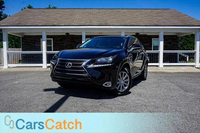 2016 Lexus NX 200t F Sport for sale in Woodstock, GA