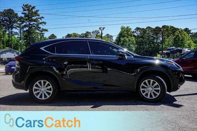 2016 Lexus NX 200t F Sport