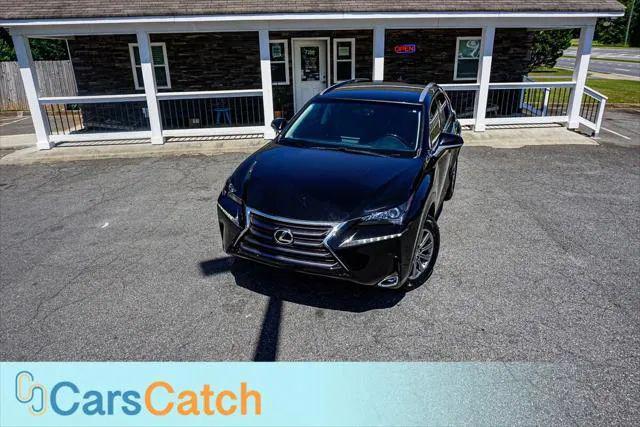 2016 Lexus NX 200t F Sport