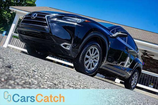 2016 Lexus NX 200t F Sport