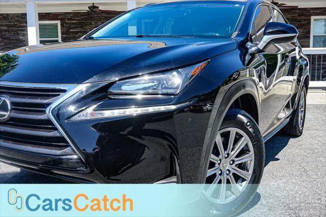 2016 Lexus NX 200t F Sport