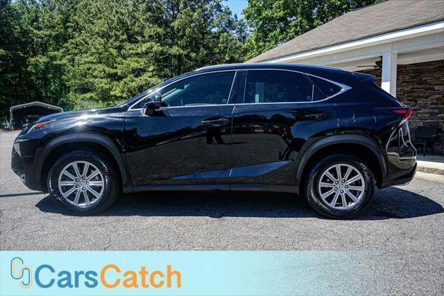 2016 Lexus NX 200t F Sport