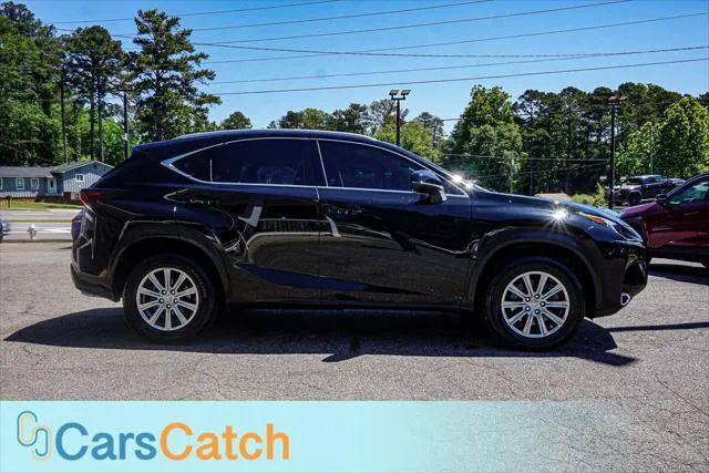 2016 Lexus NX 200t F Sport