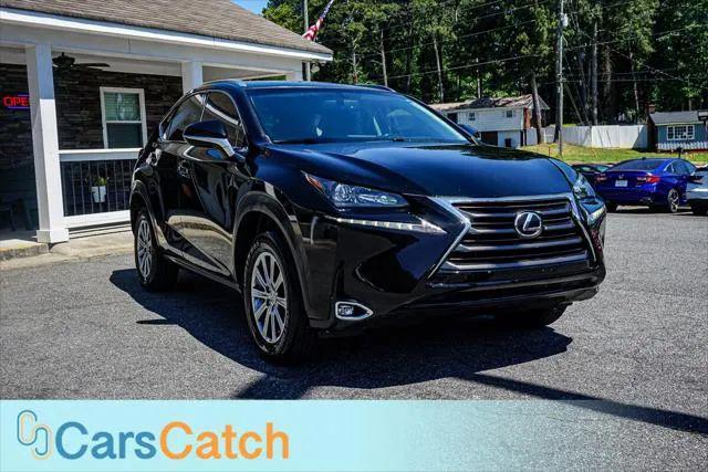 2016 Lexus NX 200t F Sport