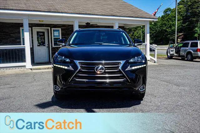 2016 Lexus NX 200t F Sport