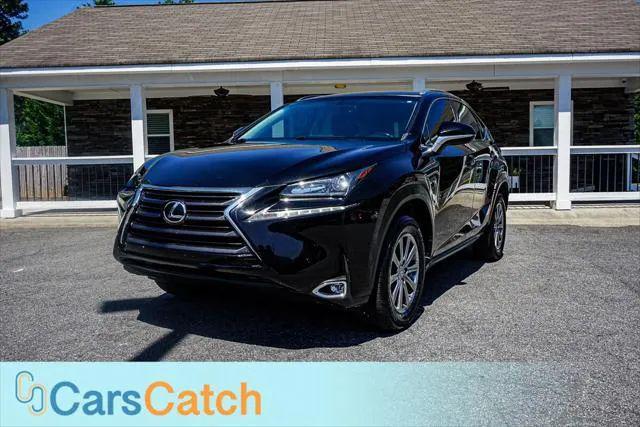 2016 Lexus NX 200t F Sport