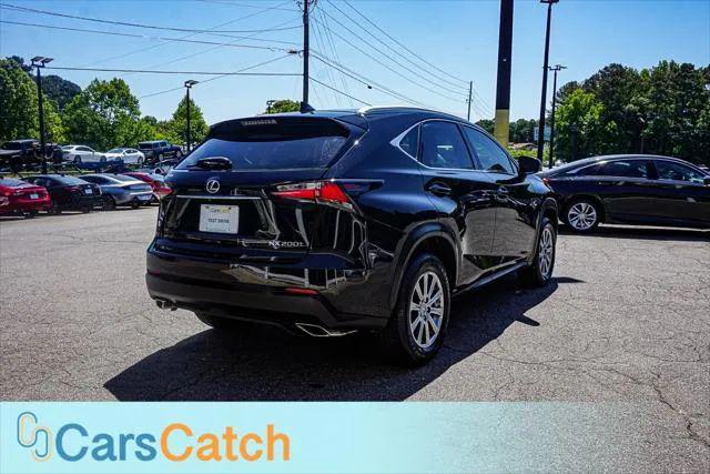 2016 Lexus NX 200t F Sport