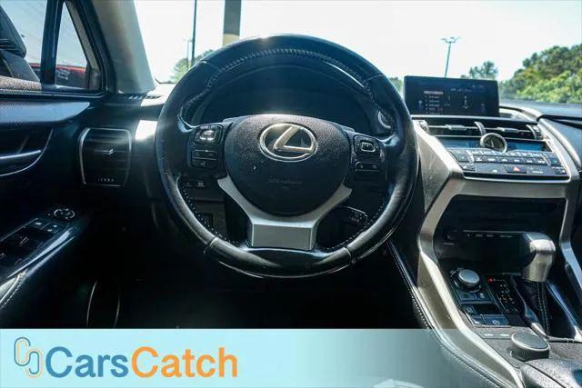 2016 Lexus NX 200t F Sport