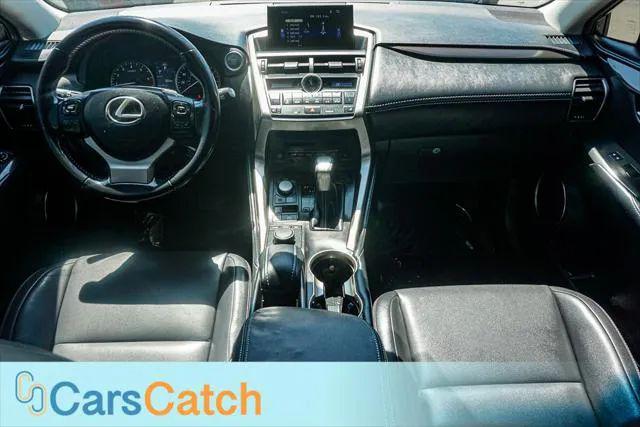 2016 Lexus NX 200t F Sport