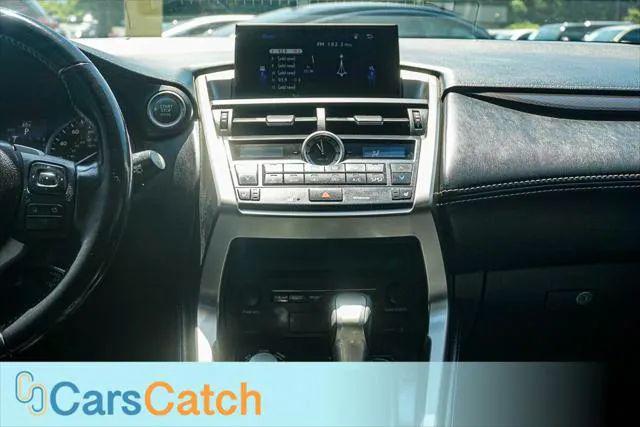2016 Lexus NX 200t F Sport