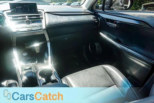 2016 Lexus NX 200t F Sport