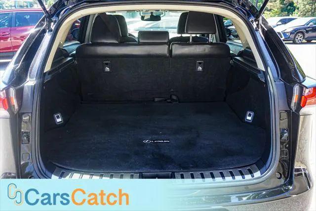 2016 Lexus NX 200t F Sport