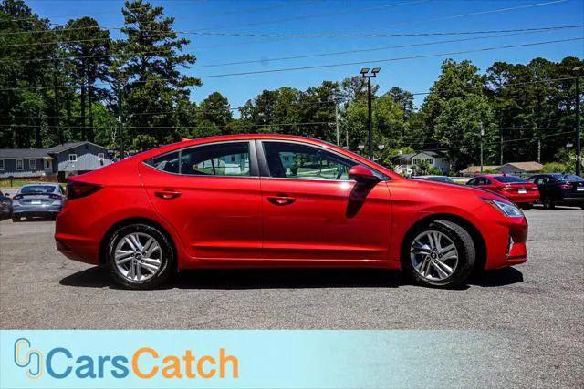 2020 Hyundai Elantra Value Edition