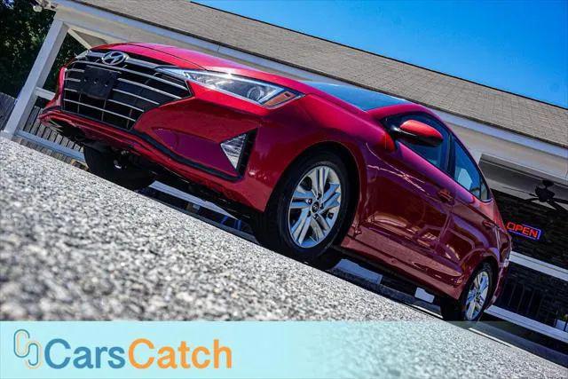 2020 Hyundai Elantra Value Edition