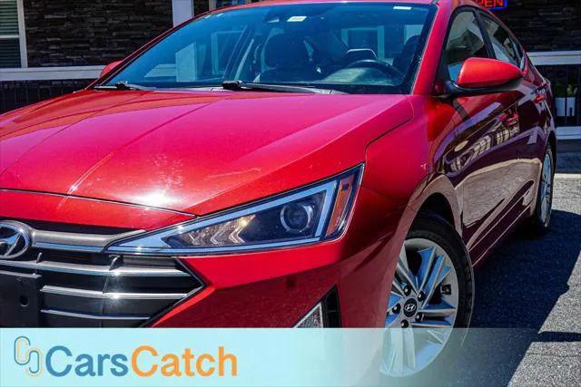 2020 Hyundai Elantra Value Edition