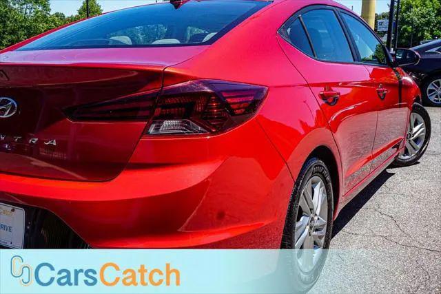 2020 Hyundai Elantra Value Edition