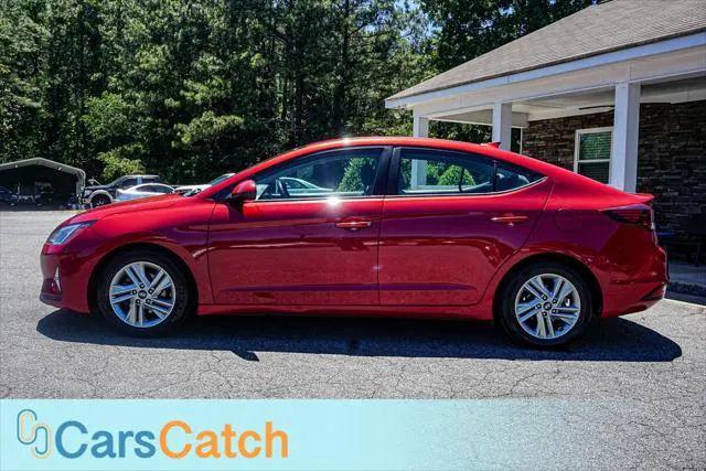 2020 Hyundai Elantra Value Edition