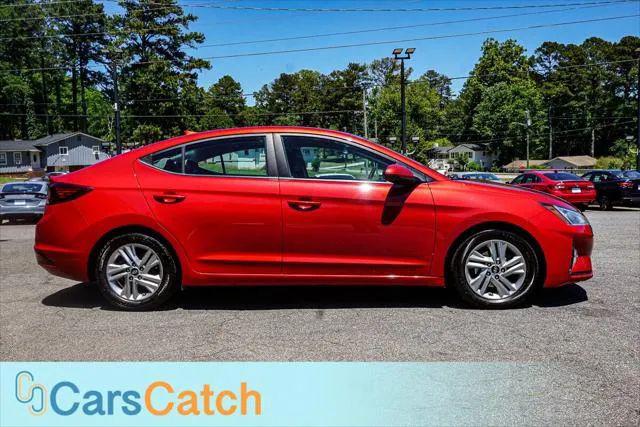 2020 Hyundai Elantra Value Edition