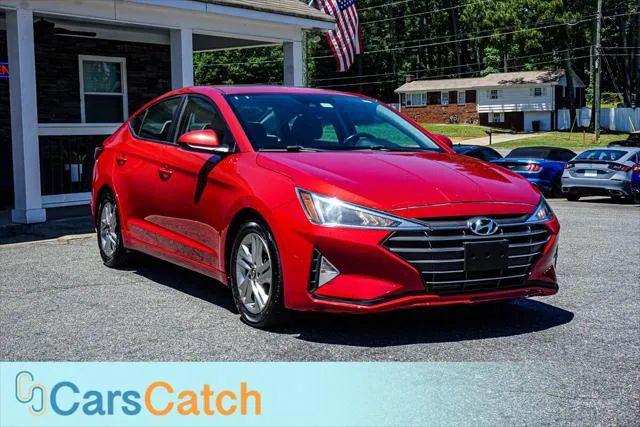 2020 Hyundai Elantra Value Edition