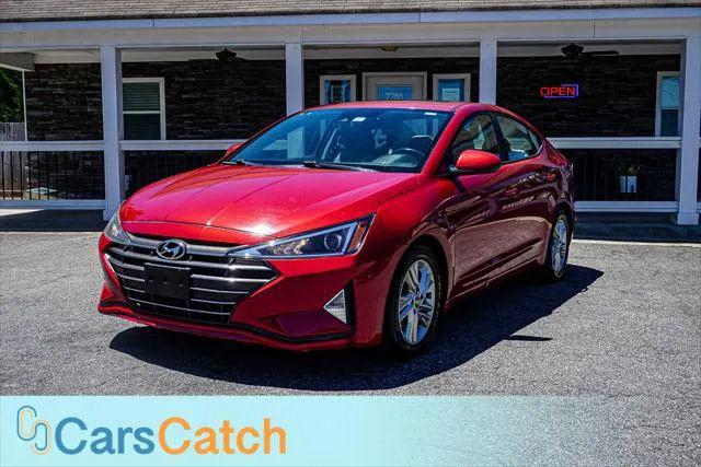 2020 Hyundai Elantra Value Edition