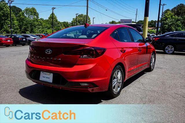 2020 Hyundai Elantra Value Edition