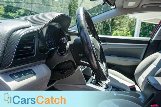 2020 Hyundai Elantra Value Edition