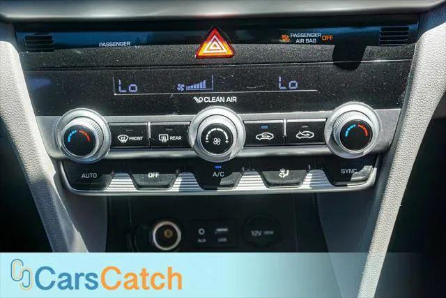 2020 Hyundai Elantra Value Edition