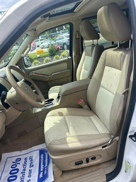 2010 Ford Explorer Eddie Bauer