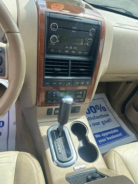 2010 Ford Explorer Eddie Bauer