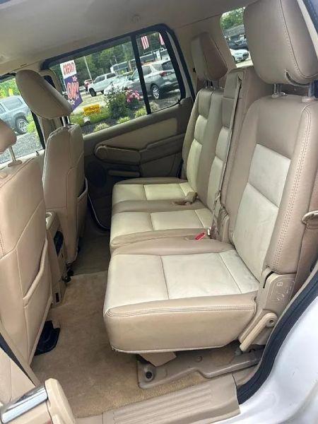 2010 Ford Explorer Eddie Bauer