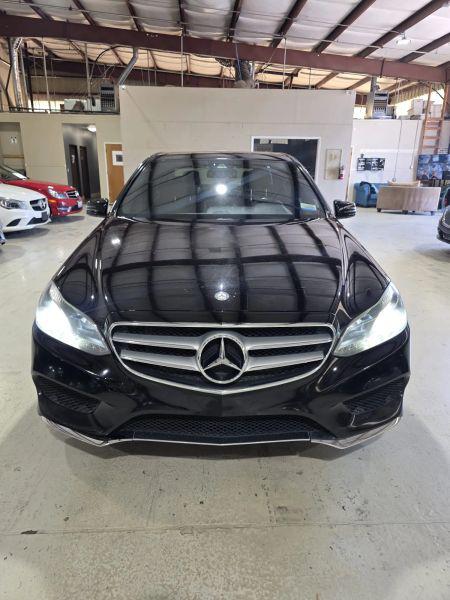 2016 Mercedes-Benz E 350 E 350