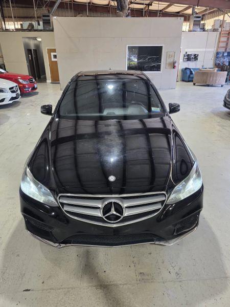 2016 Mercedes-Benz E 350 E 350
