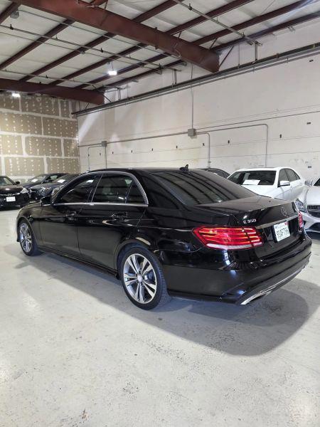 2016 Mercedes-Benz E 350 E 350