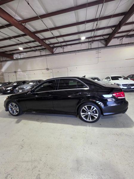 2016 Mercedes-Benz E 350 E 350