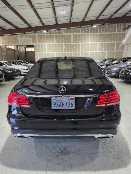 2016 Mercedes-Benz E 350 E 350
