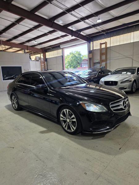 2016 Mercedes-Benz E 350 E 350