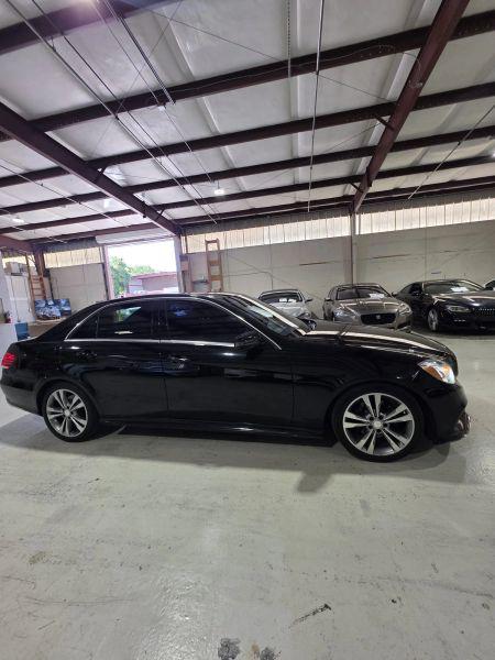 2016 Mercedes-Benz E 350 E 350