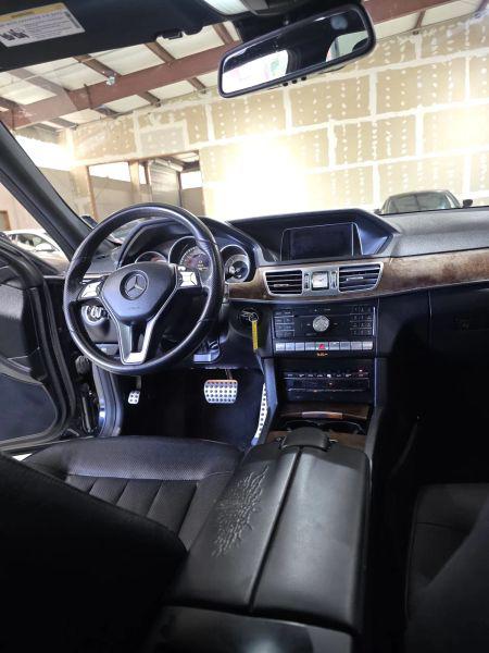 2016 Mercedes-Benz E 350 E 350