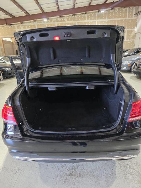 2016 Mercedes-Benz E 350 E 350
