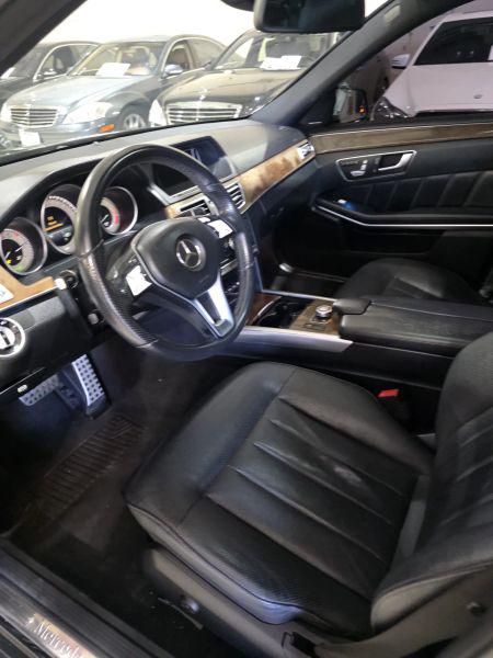 2016 Mercedes-Benz E 350 E 350
