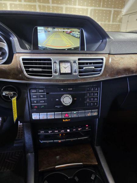 2016 Mercedes-Benz E 350 E 350