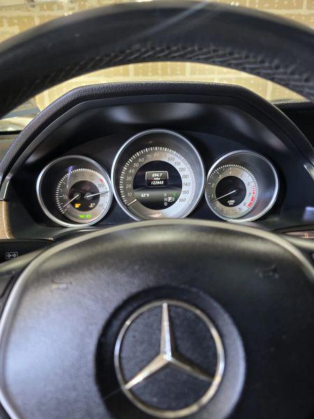 2016 Mercedes-Benz E 350 E 350