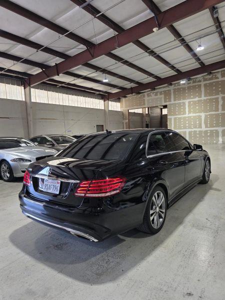 2016 Mercedes-Benz E 350 E 350