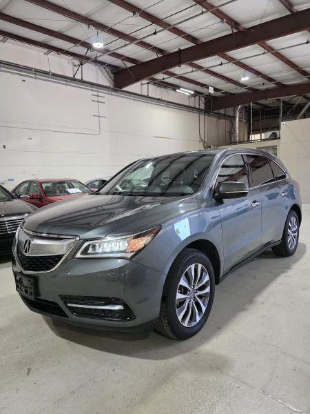2015 Acura MDX Technology Package for sale in Tracy, CA
