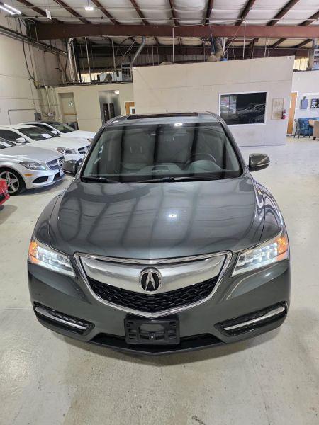 2015 Acura MDX Technology Package