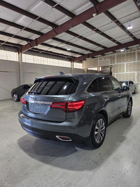 2015 Acura MDX Technology Package